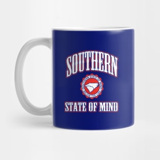 Southern State of Mind NC/SC T-Shirt darks Mug